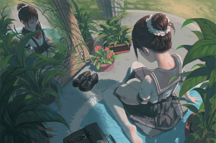 Concept Artist, Enze Fu