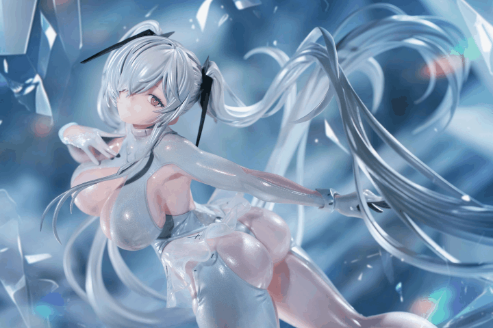 Coloso フィギュア造形師 ふぉるとねいしょん