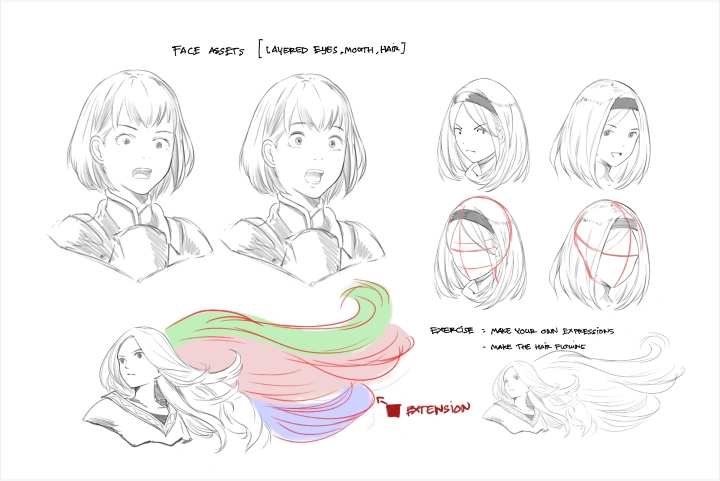 イラストレーター,Dojen