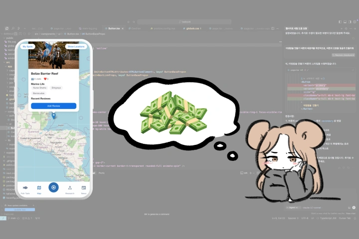 콘텐츠 크리에이터 이원자탄소
