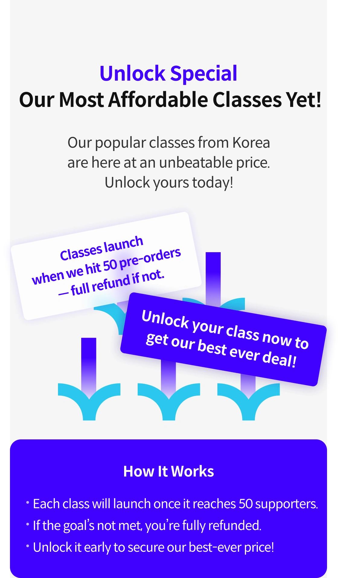 Coloso Unlock Special 
