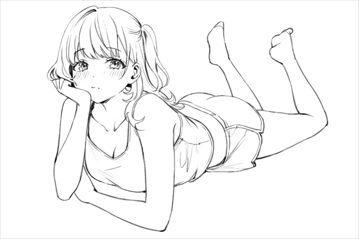 Coloso イラストレーター Kinty&OKAZU 講座内容