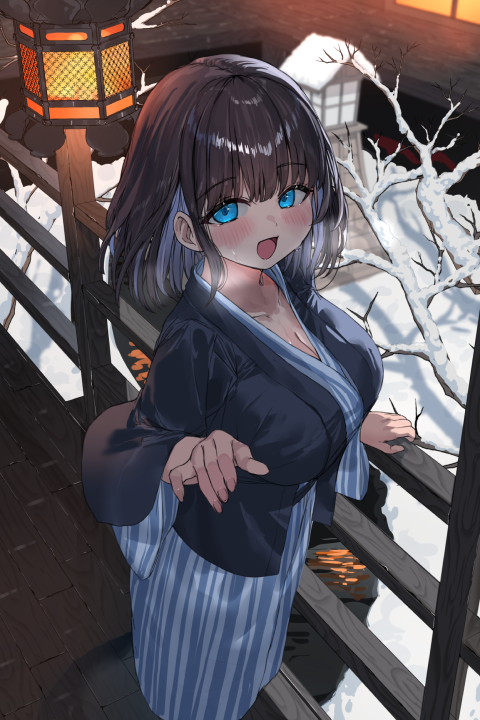 イラストレーター らんふ