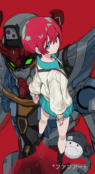 イラストレーター らんふ