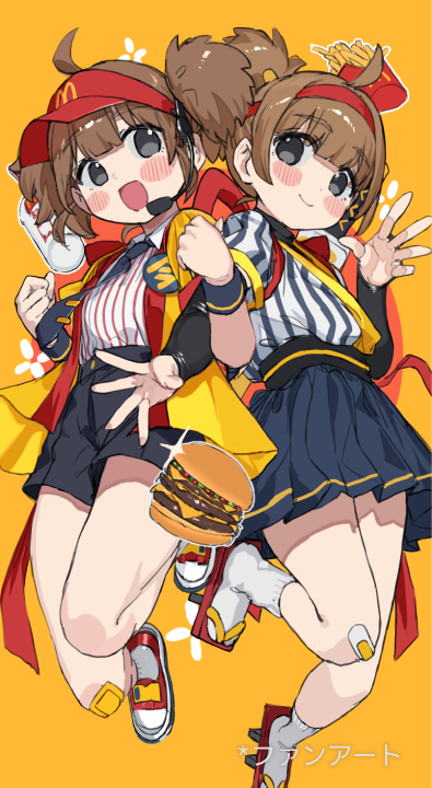 イラストレーター らんふ