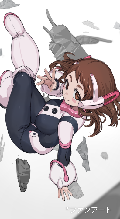 イラストレーター らんふ