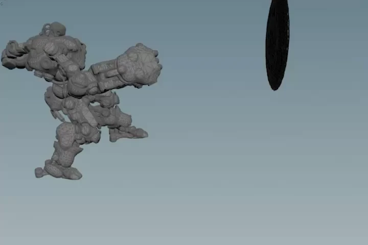 시그니처 VFX 아티스트 이기송