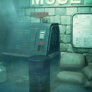 3D Environment Artist,  Khai Hung 