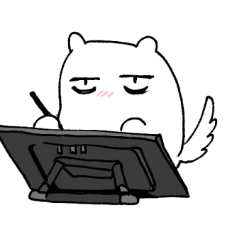 웹툰 작가 초캄