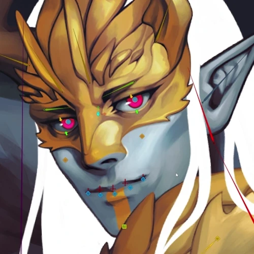 Spine2D Animator,  Vrihedd