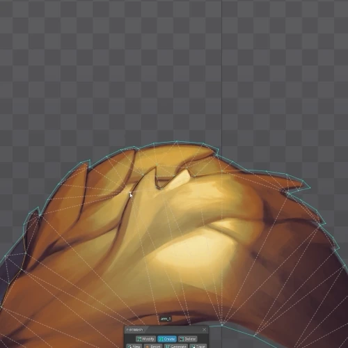 Spine2D Animator,  Vrihedd