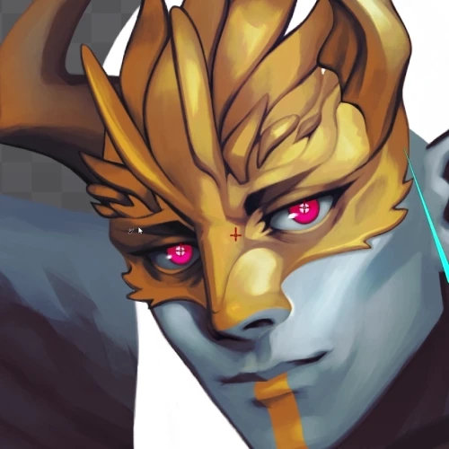 Spine2D Animator,  Vrihedd