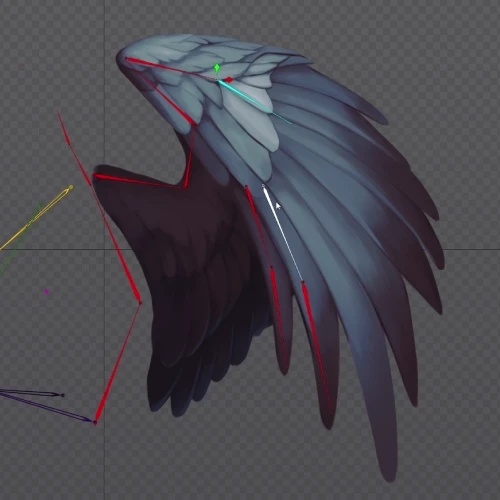 Spine2D Animator,  Vrihedd