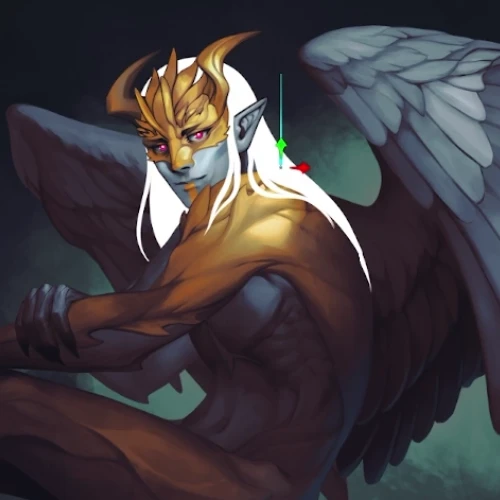 Spine2D Animator,  Vrihedd