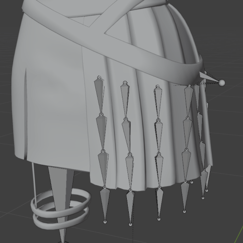 3D 버츄얼 아티스트 빈즈