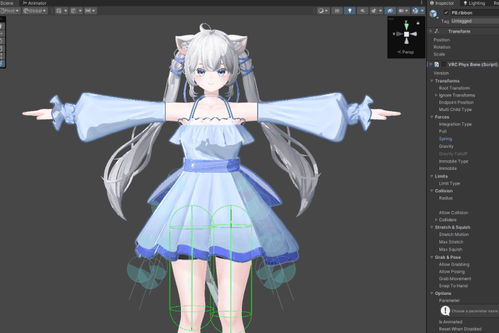 3D 버츄얼 아티스트 빈즈