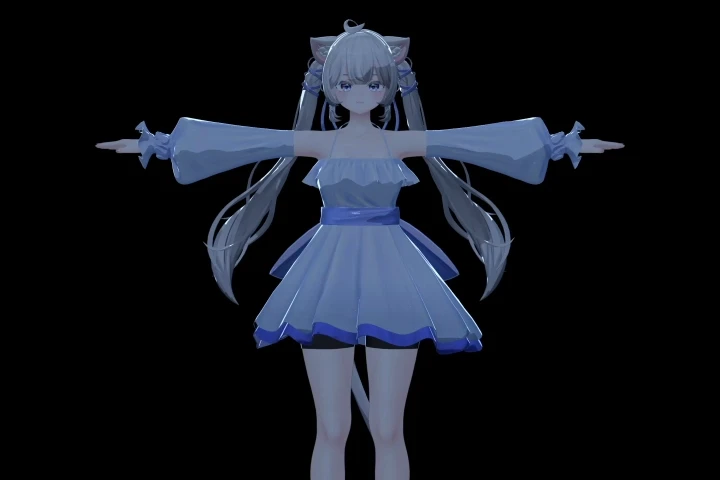 3D 버츄얼 아티스트 빈즈