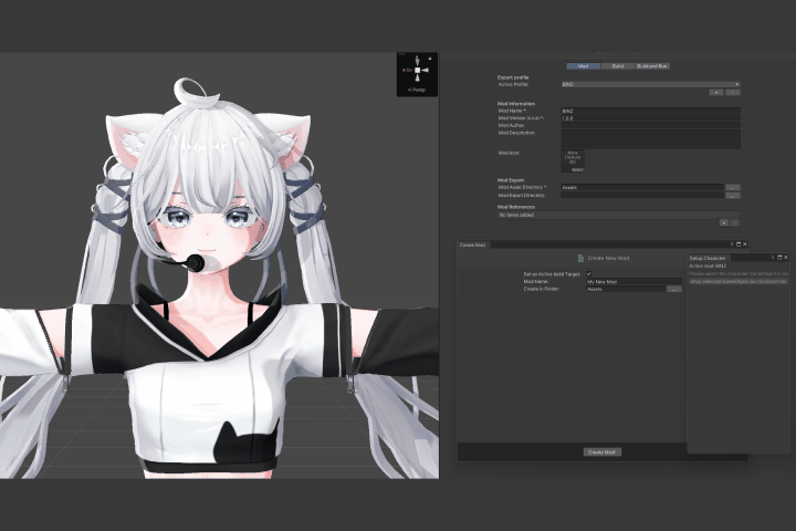 3D 버츄얼 아티스트 빈즈