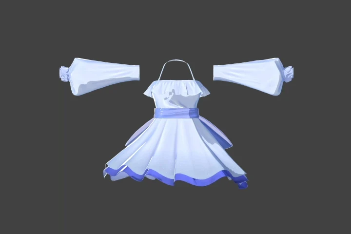3D 버츄얼 아티스트 빈즈