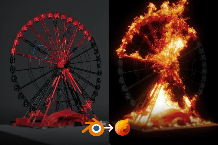 VFX Artist Infinite VFX