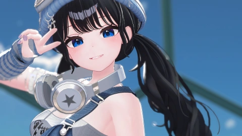 3D 버츄얼 아티스트 빈즈