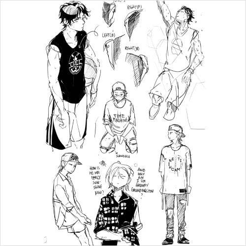 Manga Artist dee Juusan