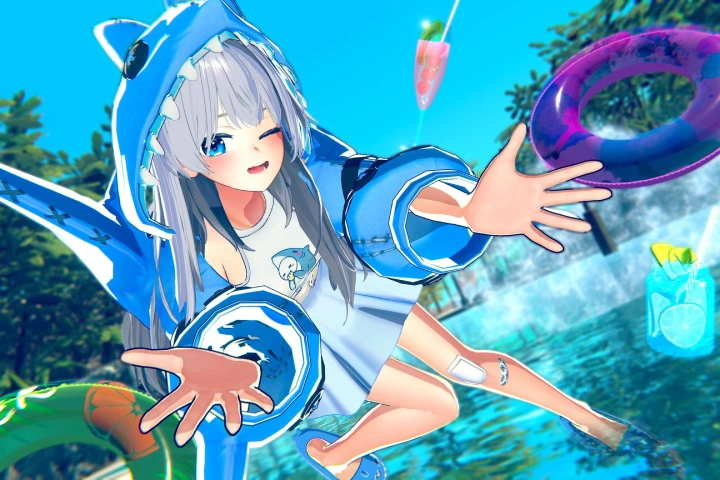 3D 버츄얼 아티스트 빈즈