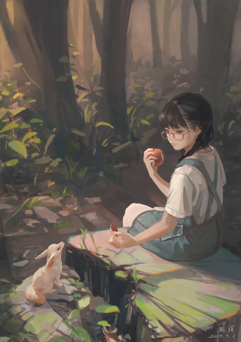 Concept Artist, Enze Fu