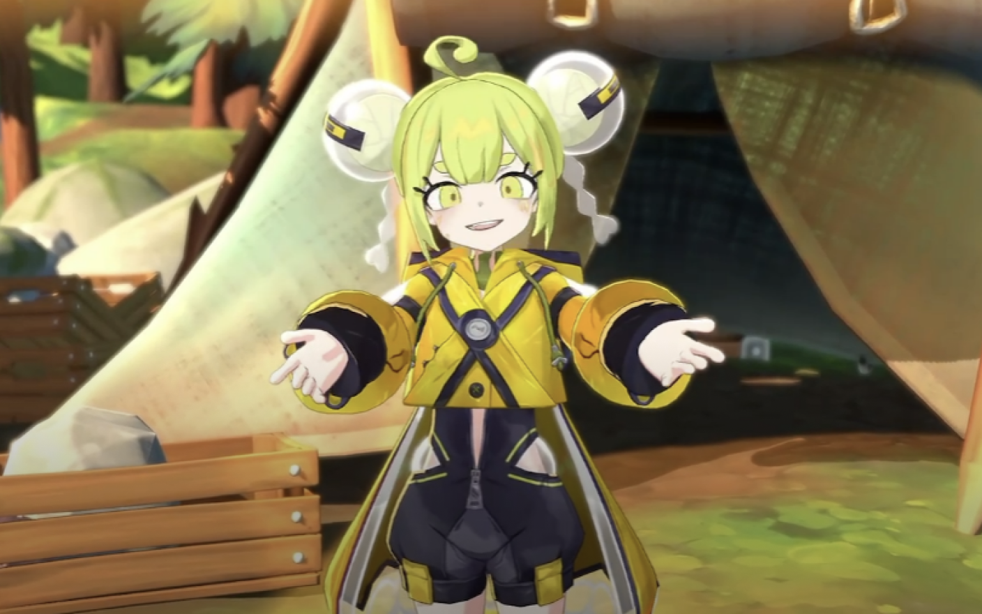 完全攻略48講：プロを目指すための3Dアニメ風キャラクターモデリング