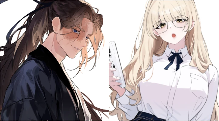 일러스트레이터 폐꾸