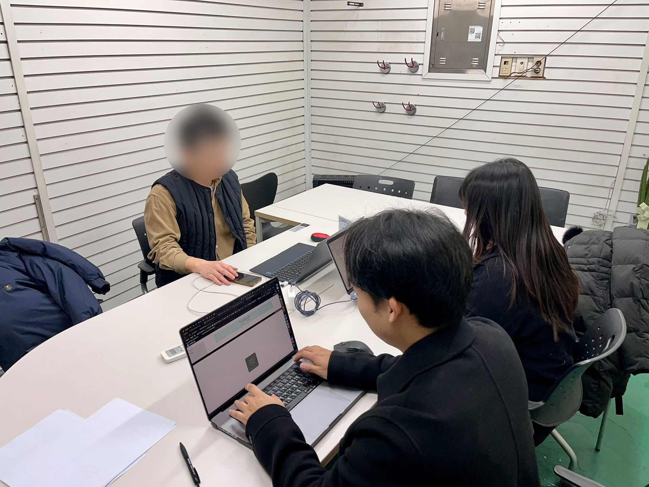 프론트엔드 국비지원 수강생 후기
