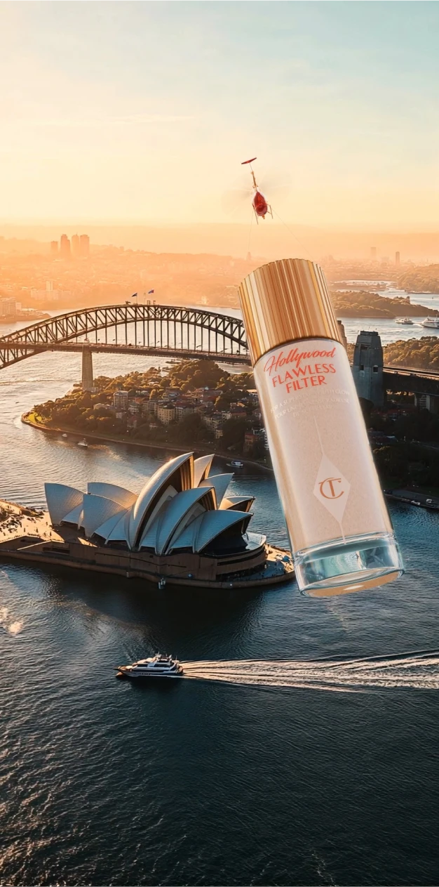 ImageSlide<div style="text-align: center;"><b>< Charlotte Tilbury ><br>FOOH 광고 영상 2</b></span></div>