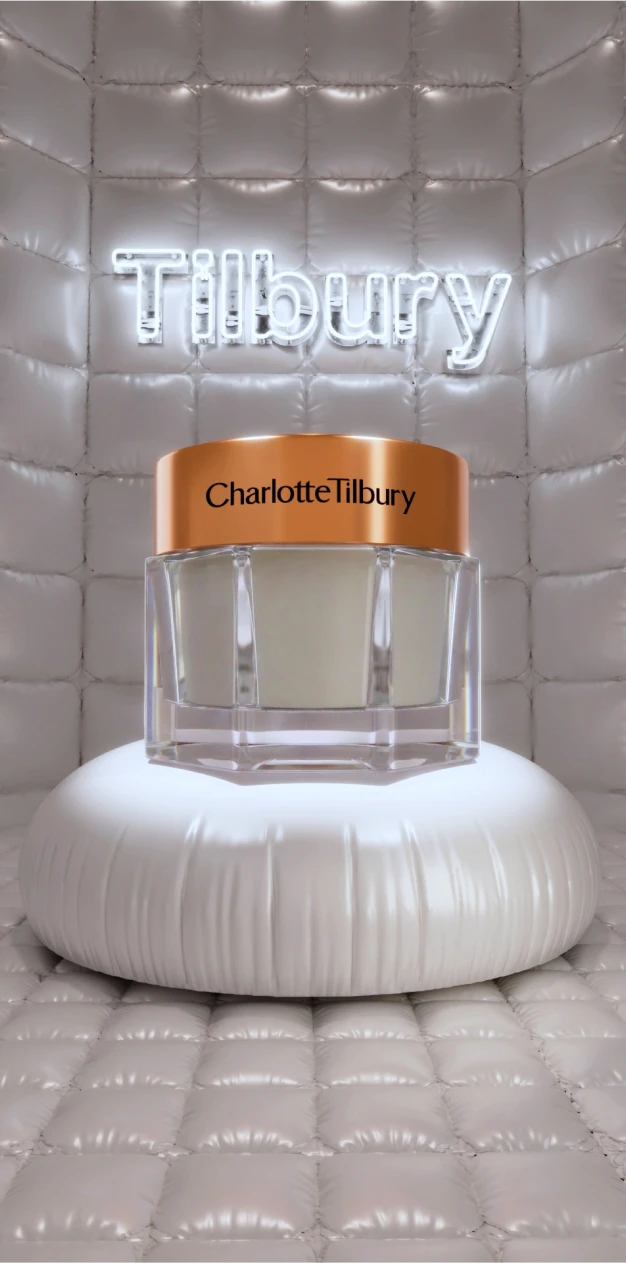 ImageSlide<div style="text-align: center;"><b>< Charlotte Tilbury ><br>FOOH 광고 영상 3</b></span></div>