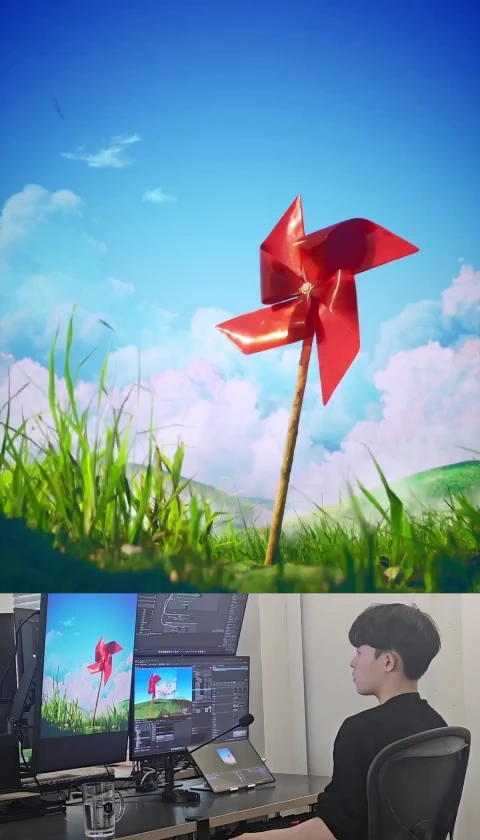 에키나 일러스트 포트폴리오