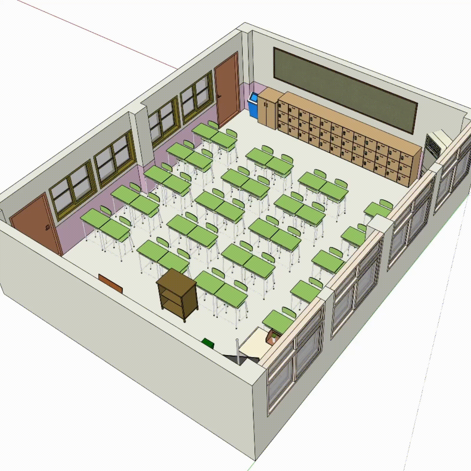 ImageSlide3d소스를 활용한 배경 만들기