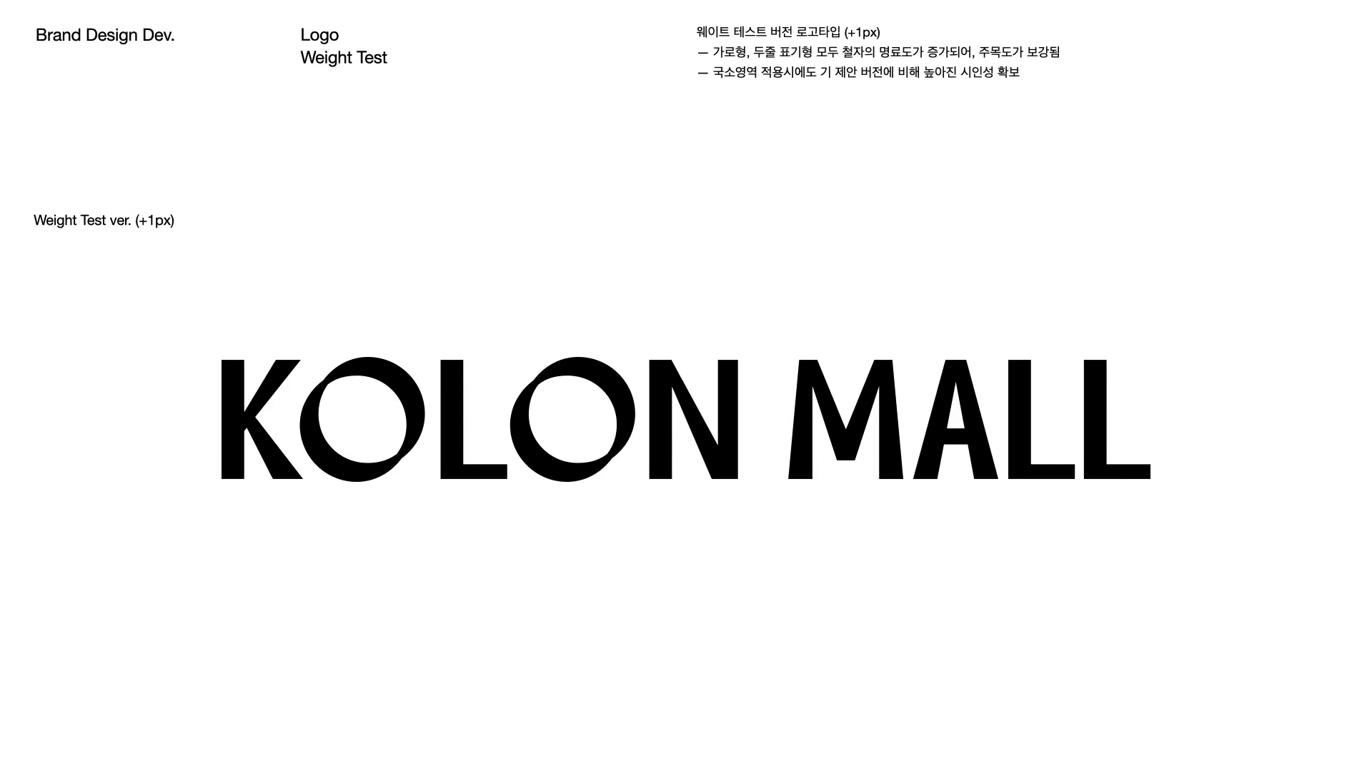 ImageSlide<span style="color:#fff;"><b>주목도 강화를 위한 브랜드 로고 고도화</b></span>