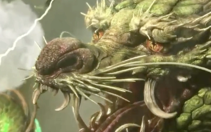 空想世界を実現させるZbrush造形から動画化までの過程