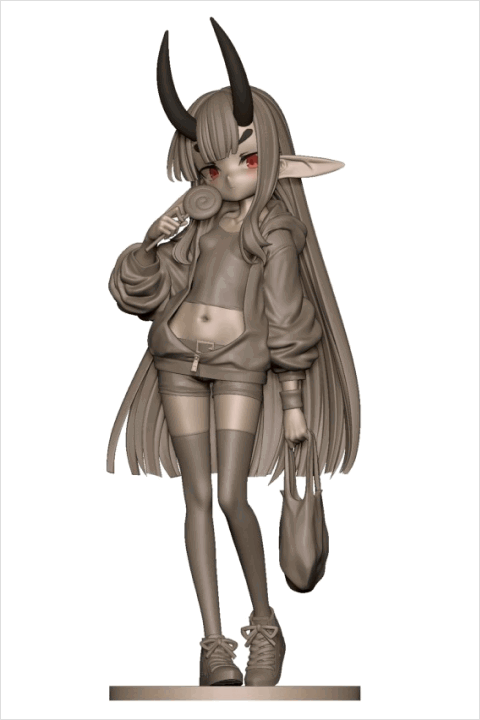Figure Modeler Takatori