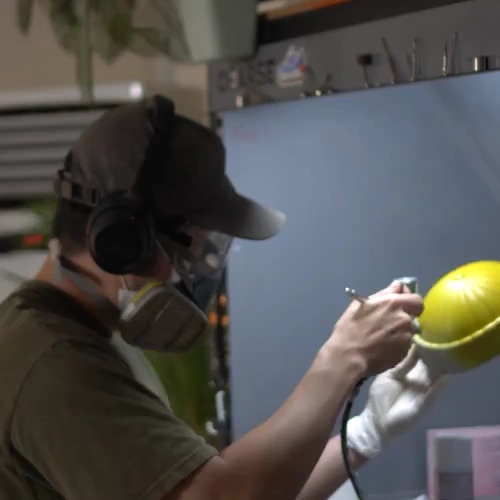 Art Toy Artist Tobey