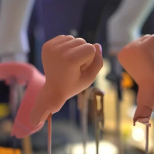 Art Toy Artist Tobey