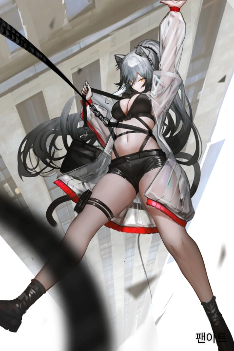일러스트레이터 가넷피	