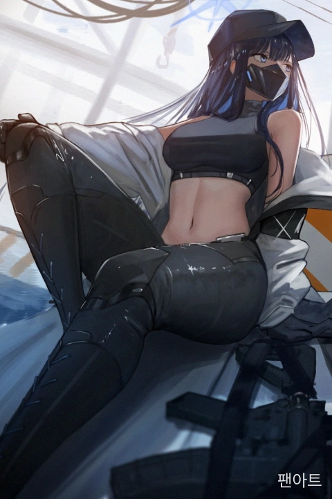 일러스트레이터 가넷피	