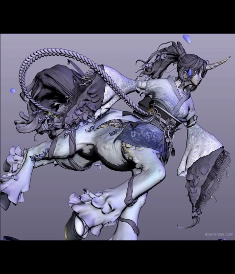 デジタルアーティスト, Yuuki Morita