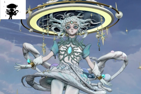 デジタルアーティスト, Yuuki Morita