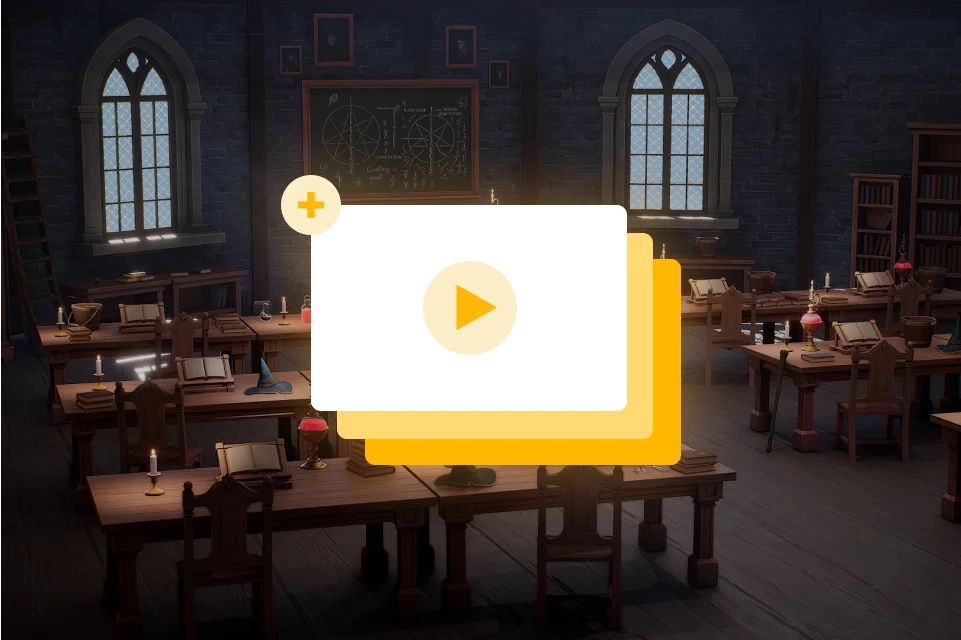3D 배경 아티스트 김누들