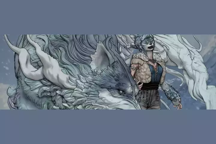 デジタルアーティスト, Yuuki Morita