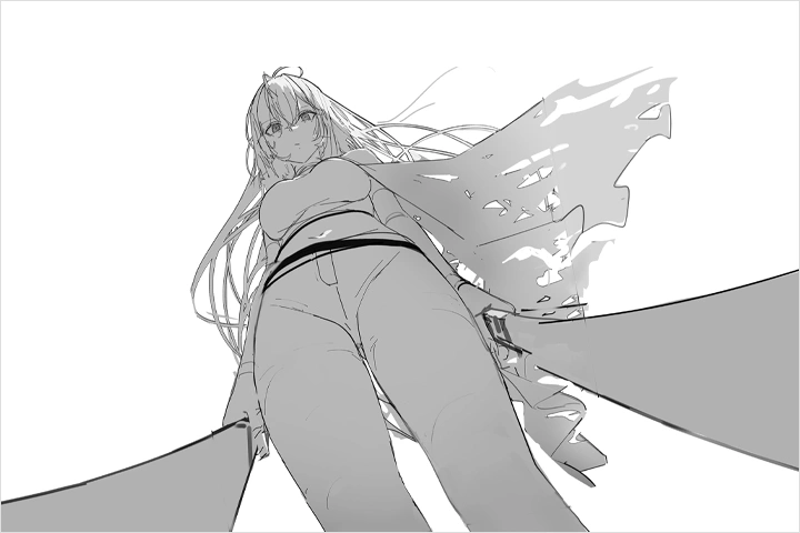 일러스트레이터 가넷피	