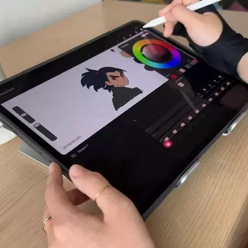 2D 애니메이터 전소희