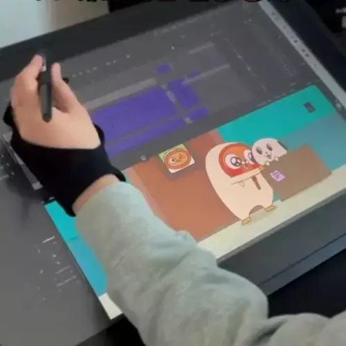 2D 애니메이터 전소희