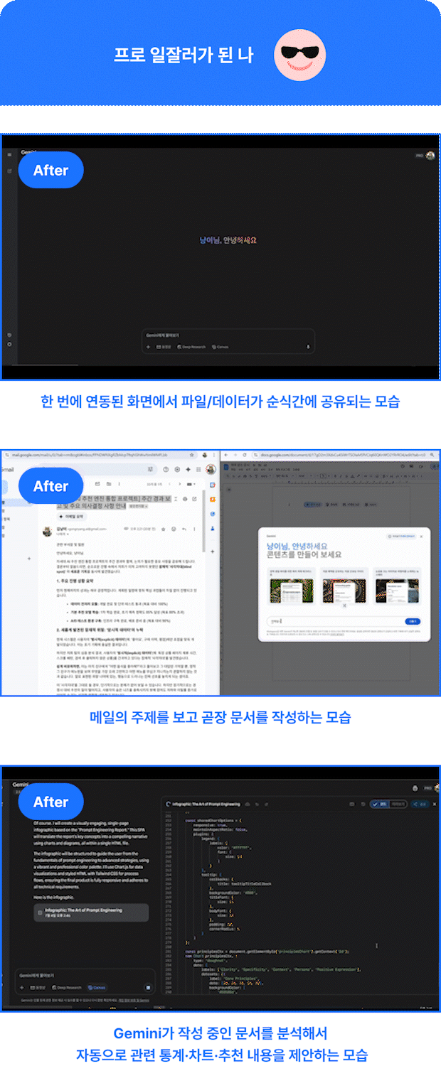 Gmail로 데이터 받기 & Docs 해석